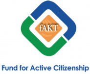 logo fakt eng
